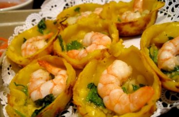 Món ngon hút khách ở Vũng Tàu