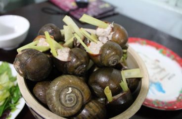 Ẩm thực Đà Lạt những ngày mưa