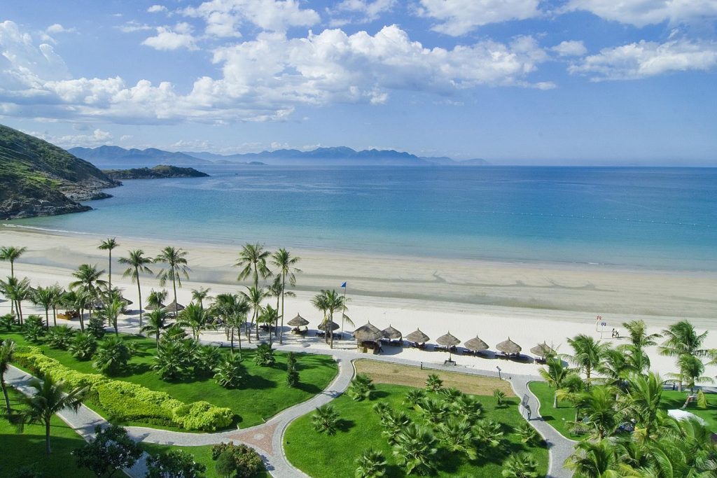 NHA TRANG BIỂN GỌI