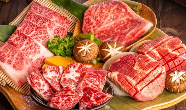 Điểm mặt các loại Thịt bò nhập khẩu thượng hạng trên thị trường