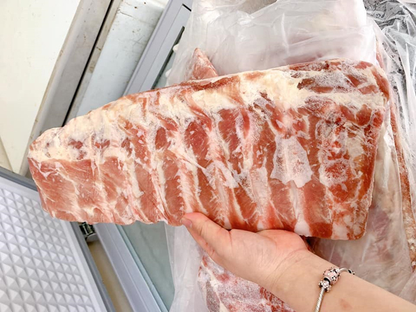 Có nên sử dụng thịt heo nhập khẩu hay không?