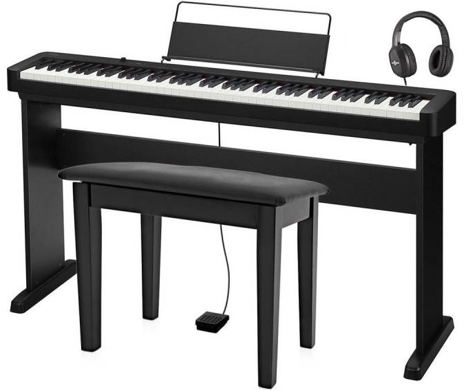 Có nhiều cách khắc phục đàn Piano không lên nguồn