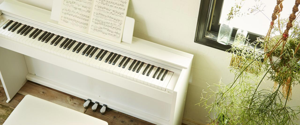 Đàn piano điện không lên nguồn: Nguyên nhân và cách khắc phục