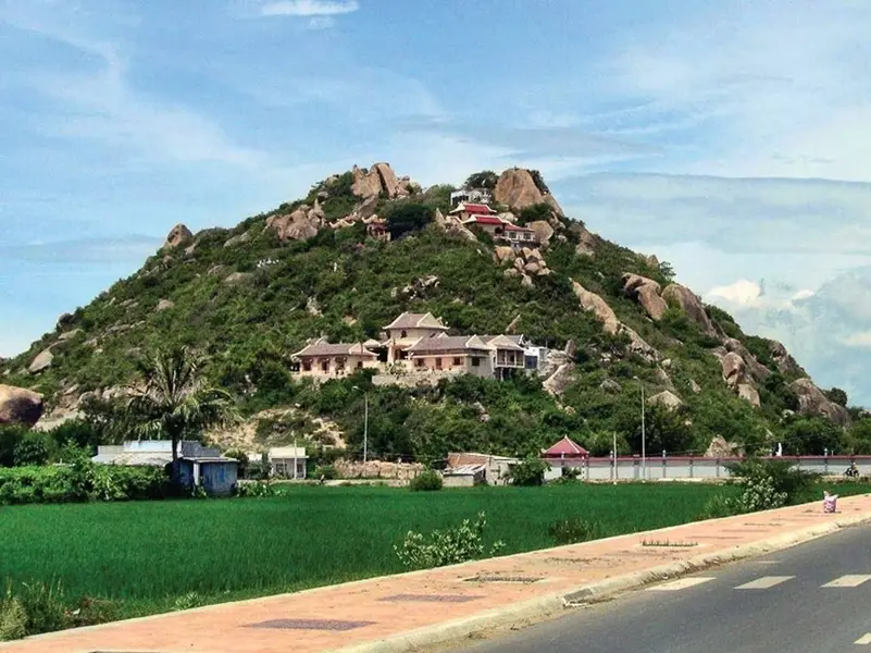 Trung son co tu 1