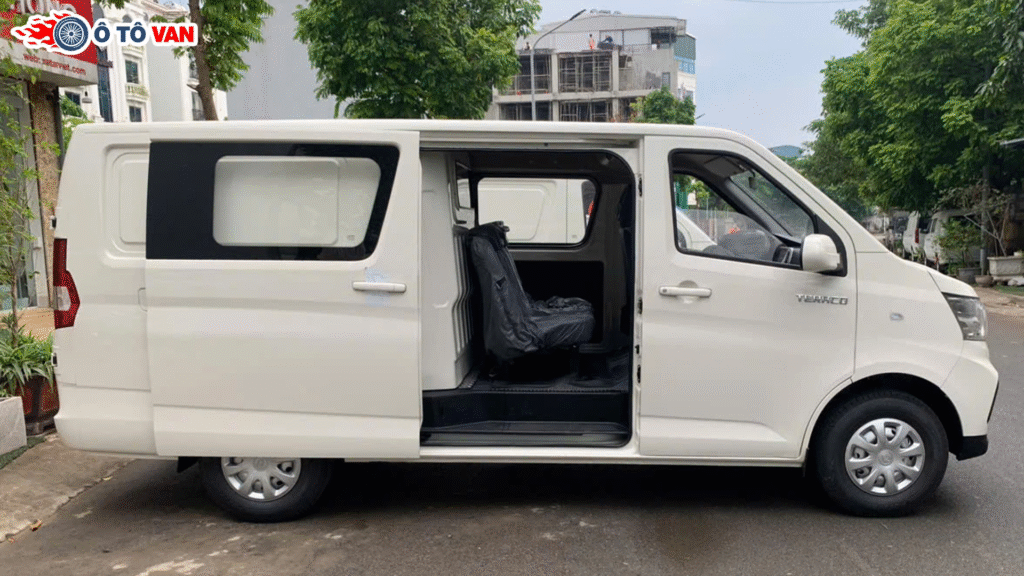 Xe TERA V8 nhập khẩu – Sự lựa chọn đẳng cấp, chất lượng vượt trội từ Ô Tô Thái Phong