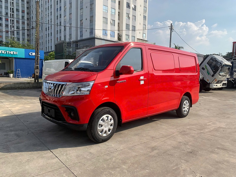 Xe TERA V8 nhập khẩu – Sự lựa chọn đẳng cấp, chất lượng vượt trội từ Ô Tô Thái Phong