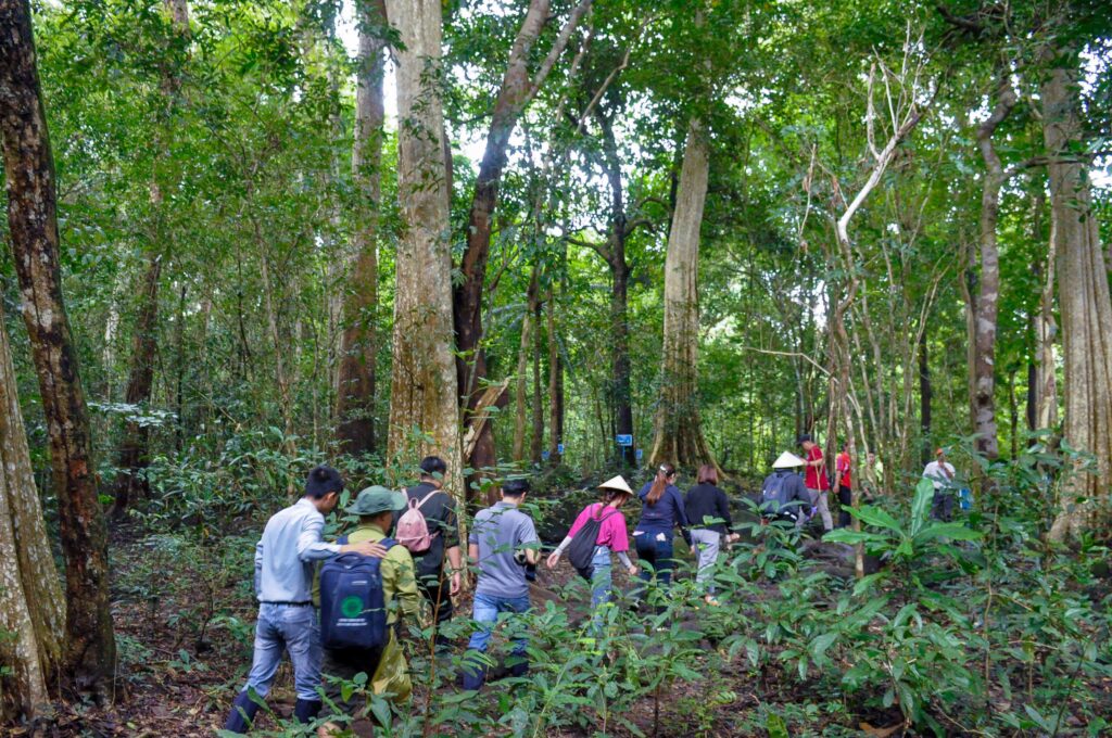 Nam cát Tiên ảnh khách
