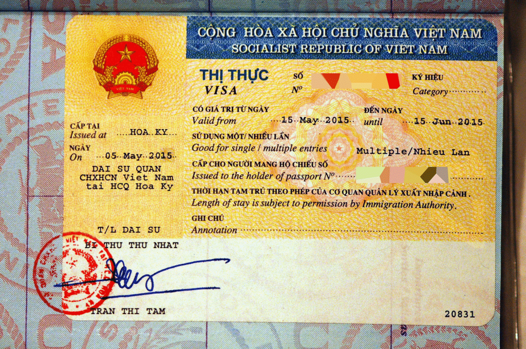 Vietnam Visa for Indian Citizens: A Comprehensive Guide